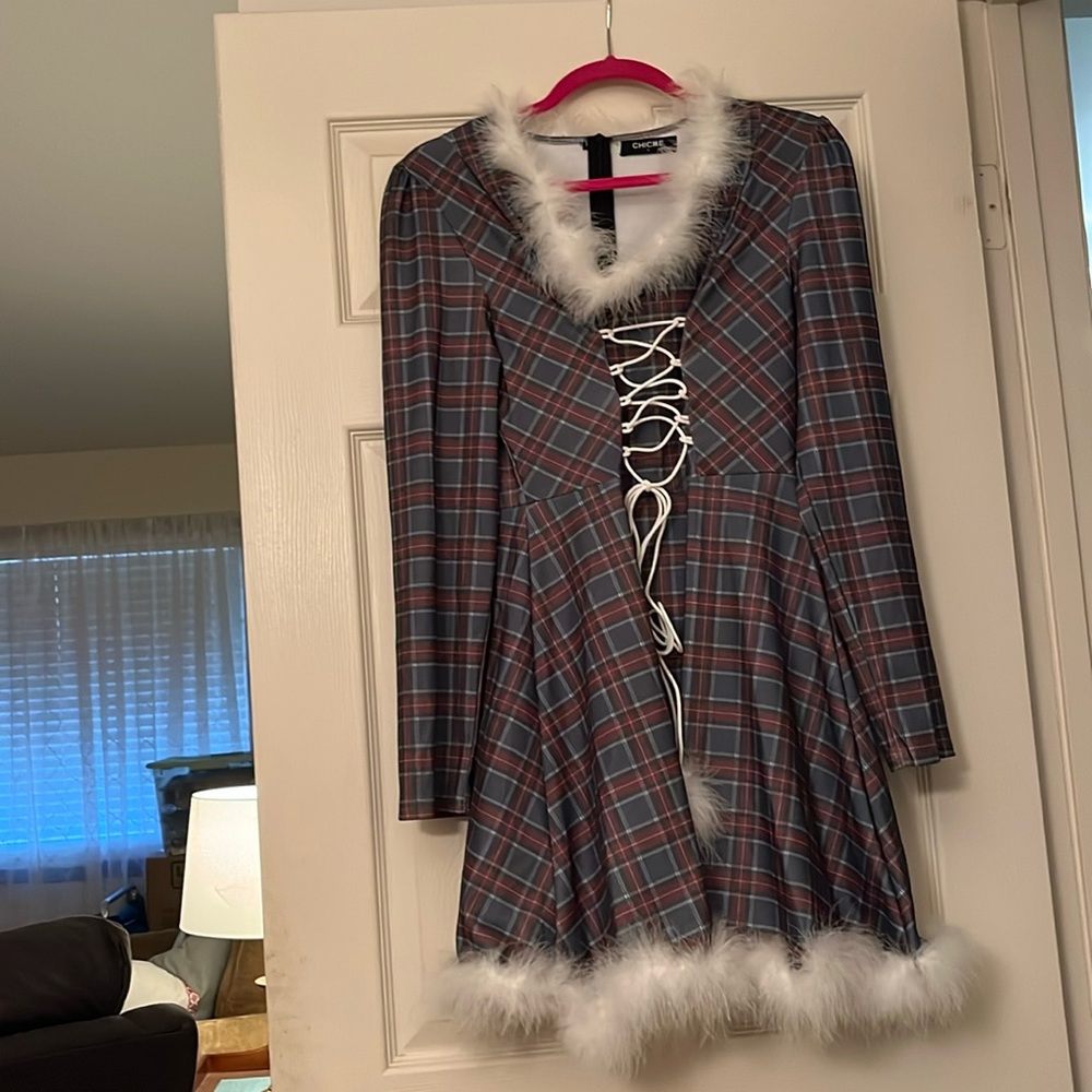 Christmas dress
